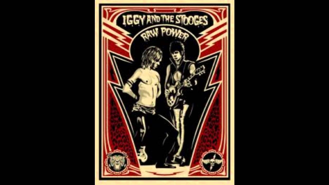 Iggy and the Stooges- I'm Hungry