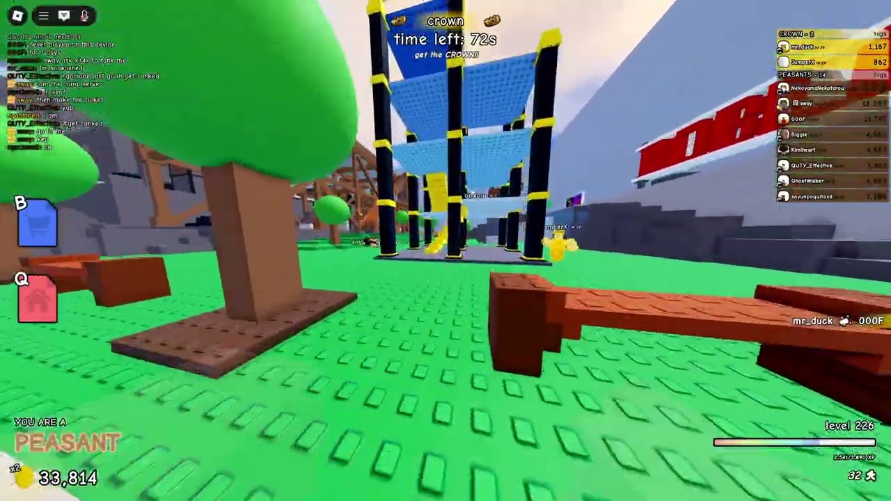 my weekly dose of utg