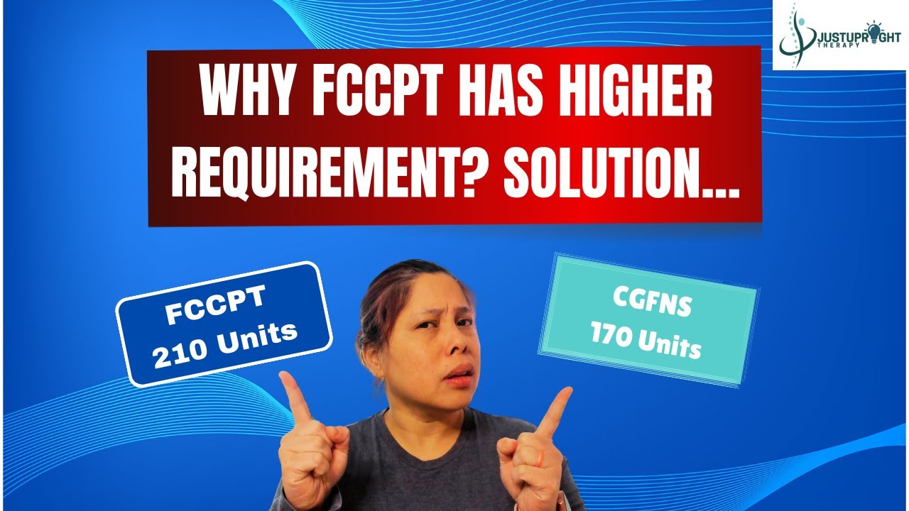 Struggling with FCCPT Units? Watch This!