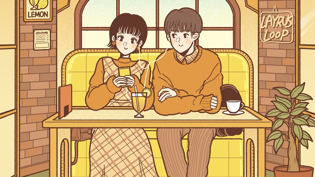 LAYRUS LOOP - Iiotoko (Лирика Видео)