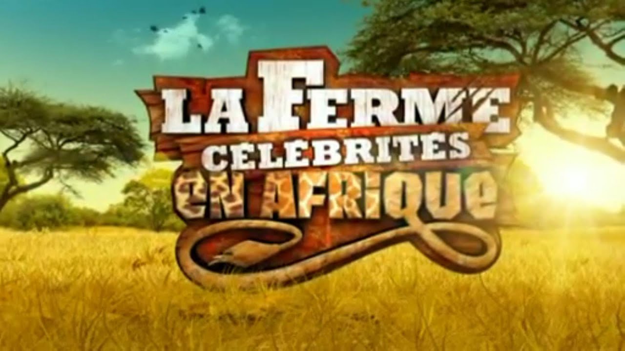 Évolution des génériques de La Ferme Célébrités