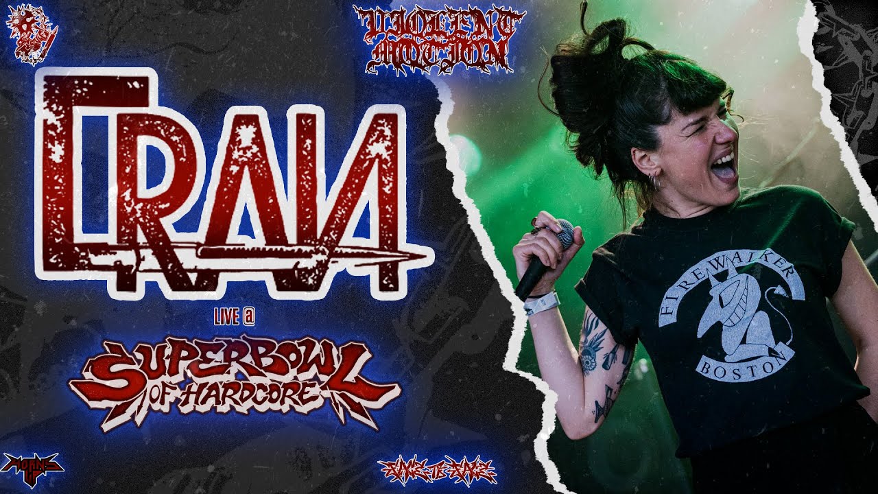 CRAN - LIVE @SUPERBOWL OF HARDCORE FESTIVAL 2024 - 4K - [FULL SET - MULTI CAM] 21/06/2024