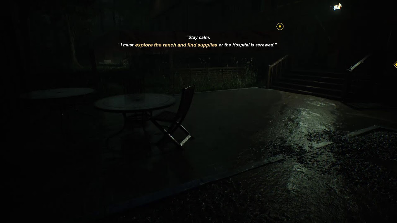 A Quiet Place
