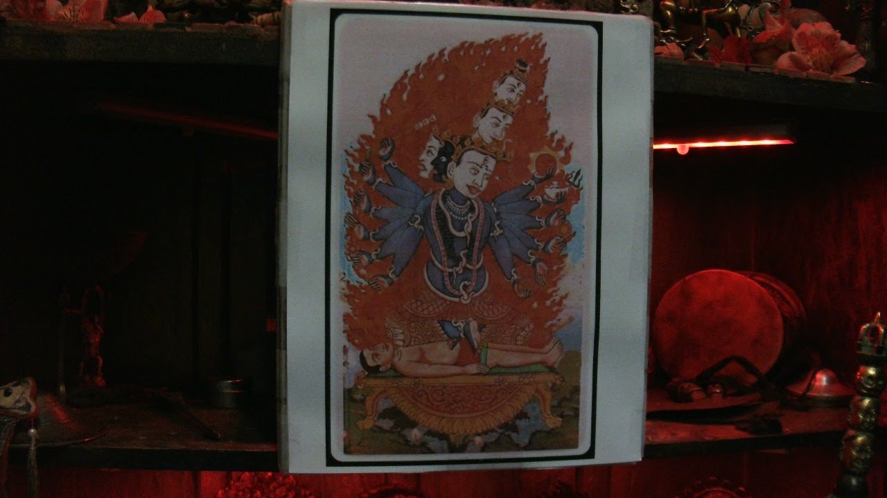 Kali For Everyone Part XXI - Kubjika Devi and HAMSA Meditation.