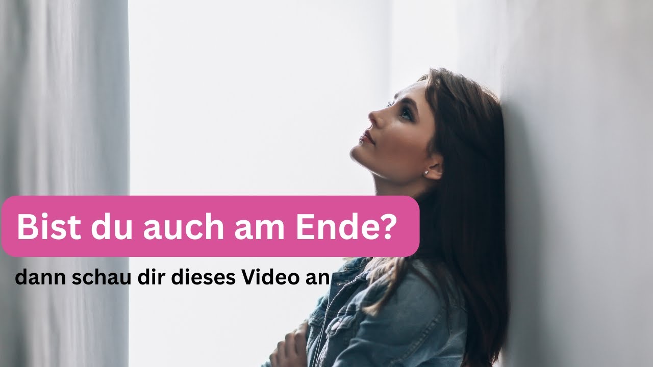 Für alle, die heimlich erschöpft sind....