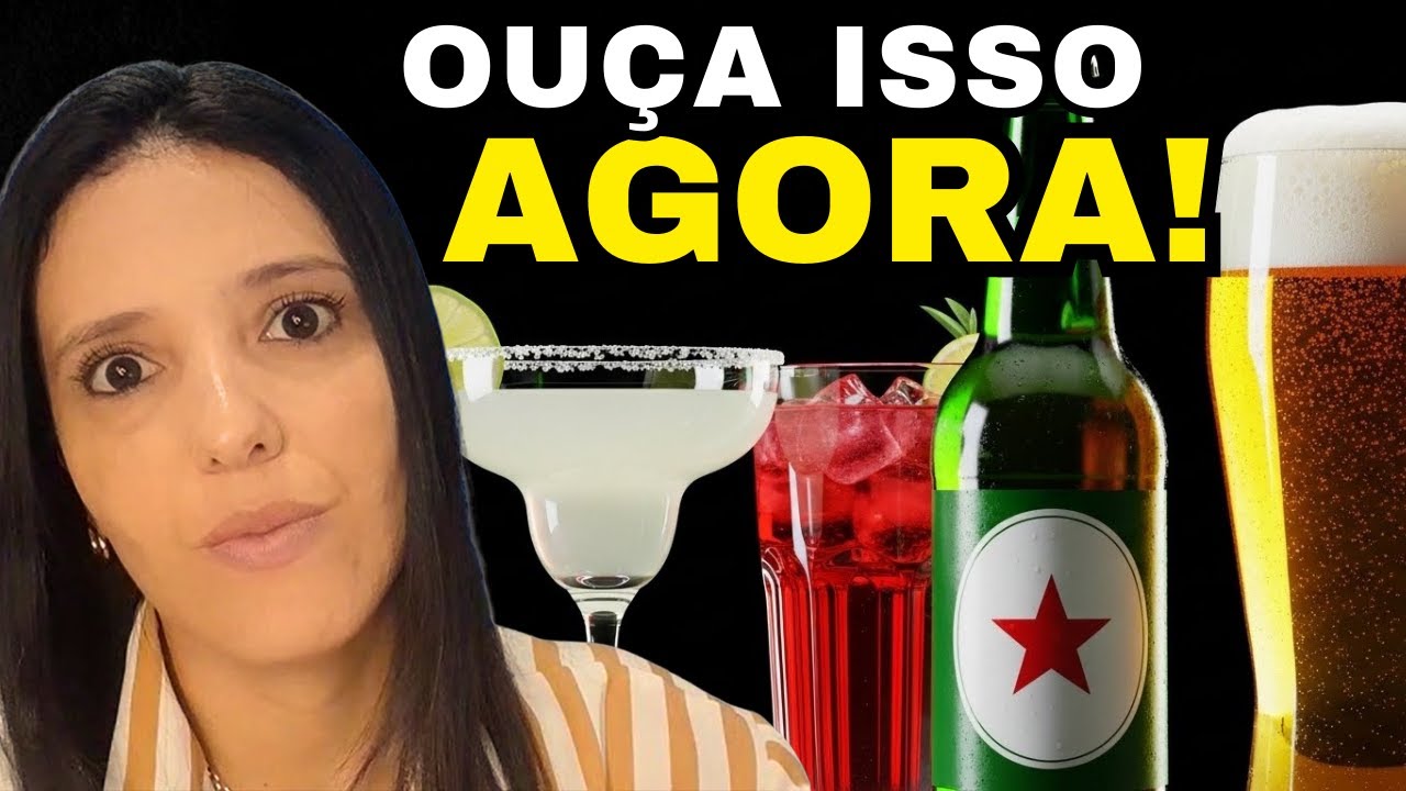 POR QUE VOCÊ DEVERIA PARAR DE BEBER EM 2026 — O ALERTA QUE MUITOS IGNORAM, MAS SE ARREPENDEM