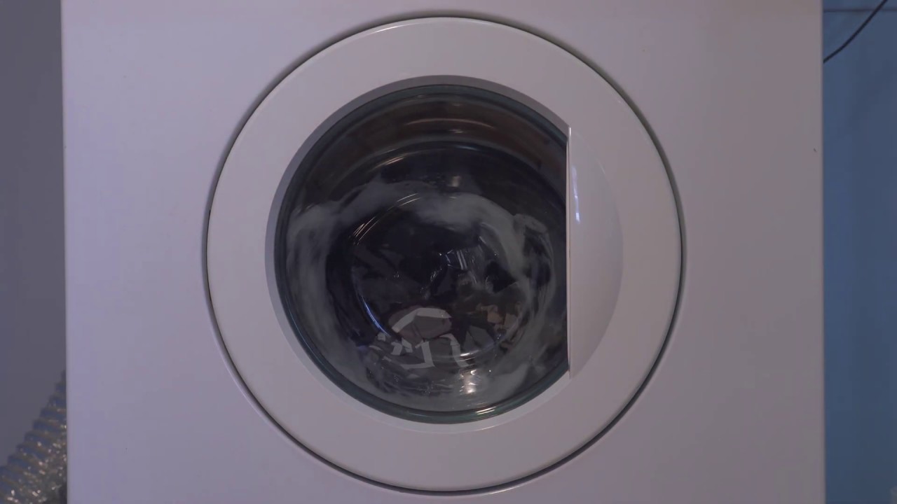 Washing Machine 4K ASMR - High Quality Sound #asmr #relaxation #sound