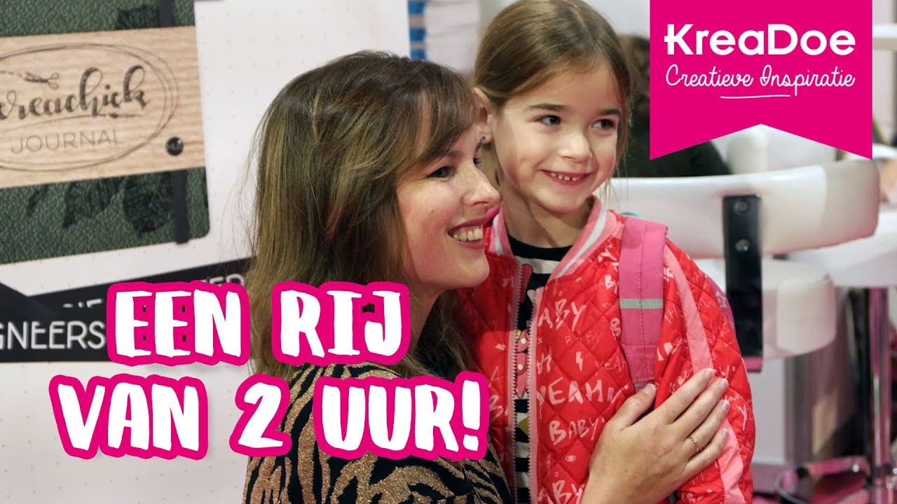 MEET & GREET KREADOE 2019 - Vlog #20