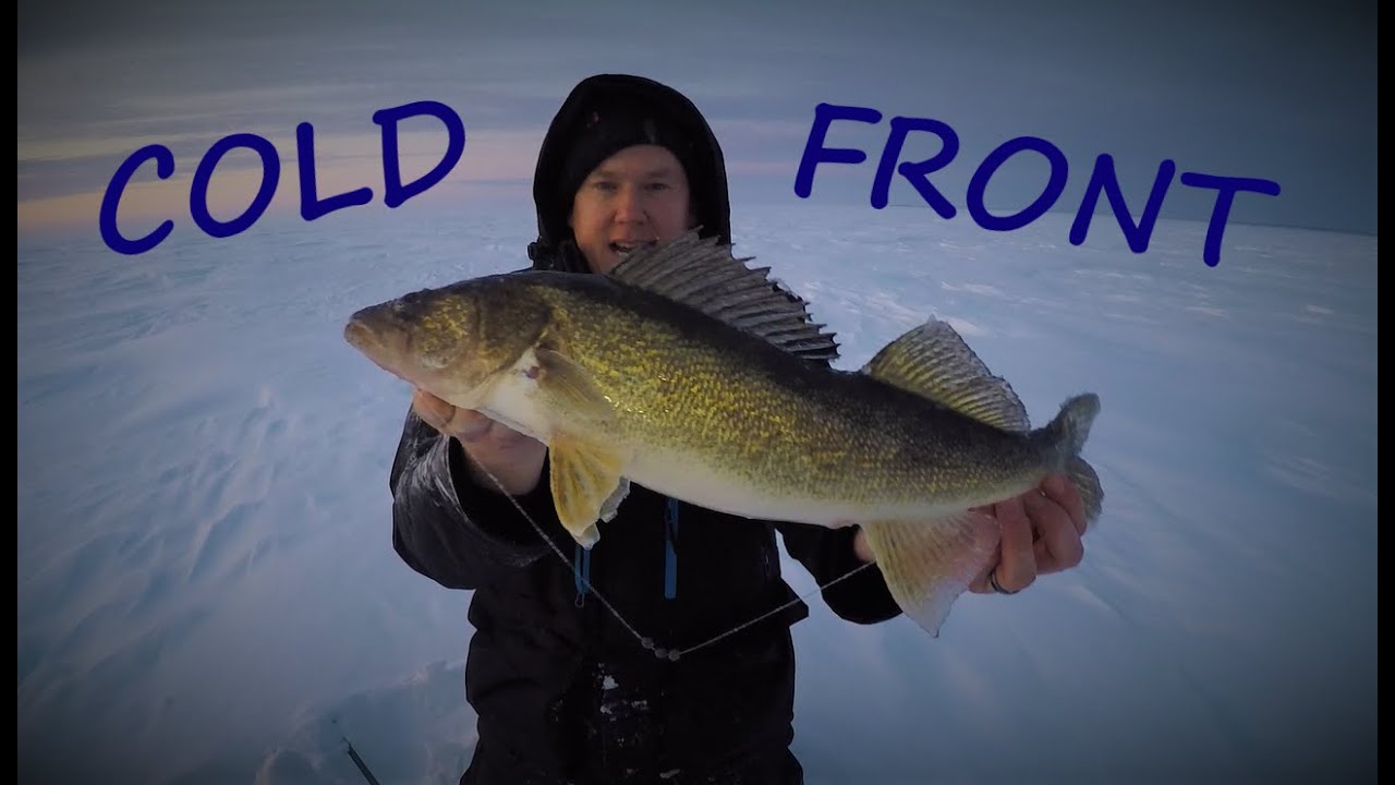 Mille Lacs EARLY ICE 2019