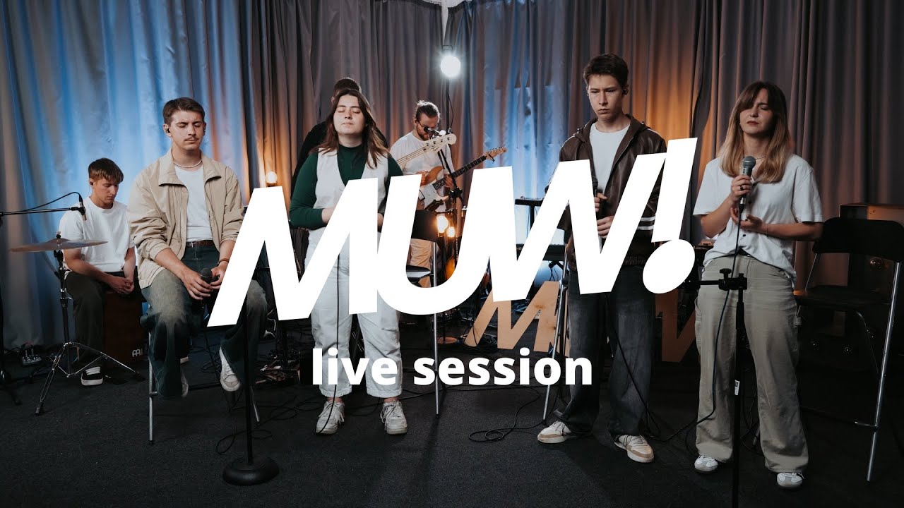 Ty Jesteś Godzien - „Who Else” (po polsku cover) - MUW! Live session