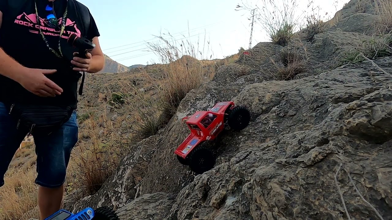CRAWLER 1 24 ORIHUELA parte 2