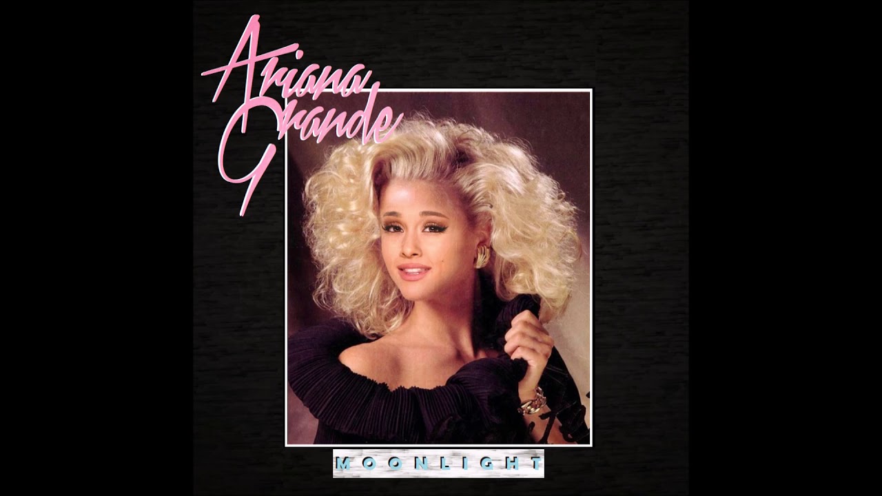 Ariana Grande - Moonlight (80's Remix)