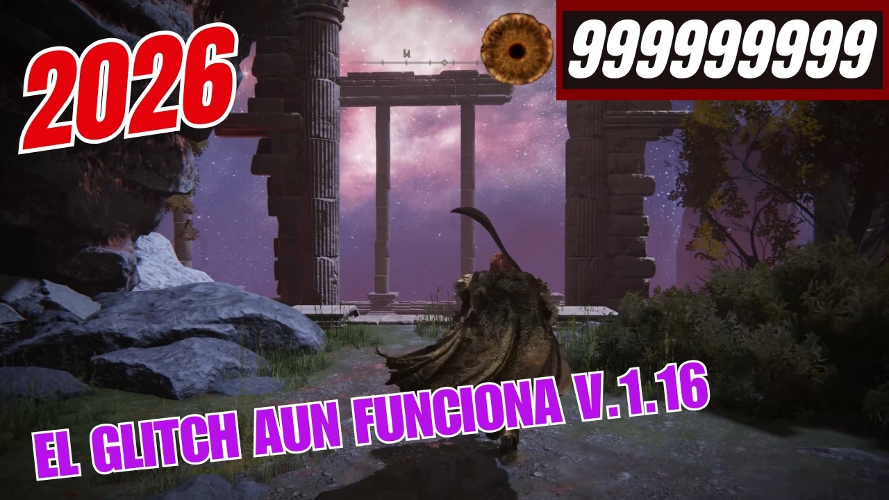 Glitch del arbol en mejor glitch, como farmear millones de runas infinitas EN 2026