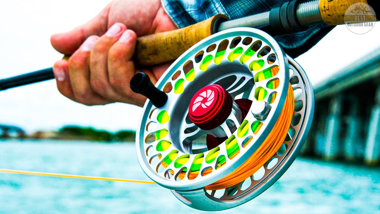 Best Fly Fishing Reels 2024 - Top 5 Best Fly Reels On Amazon