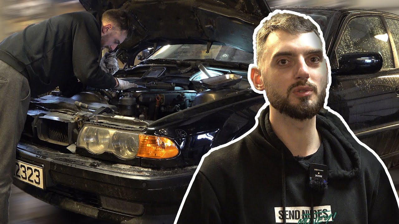 ĮSIURBIMO KOLEKTORIUS | BMW E38