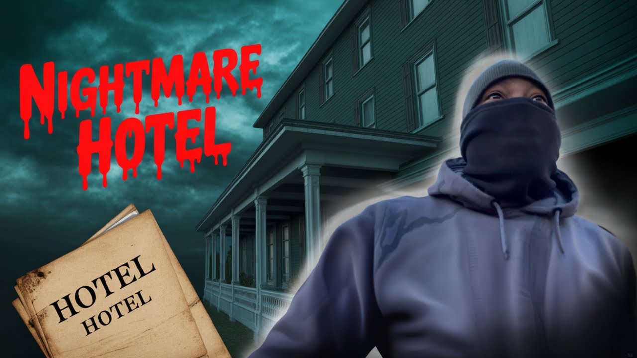 I Stayed At The Worst Hotel In Britain (It Was Bad)