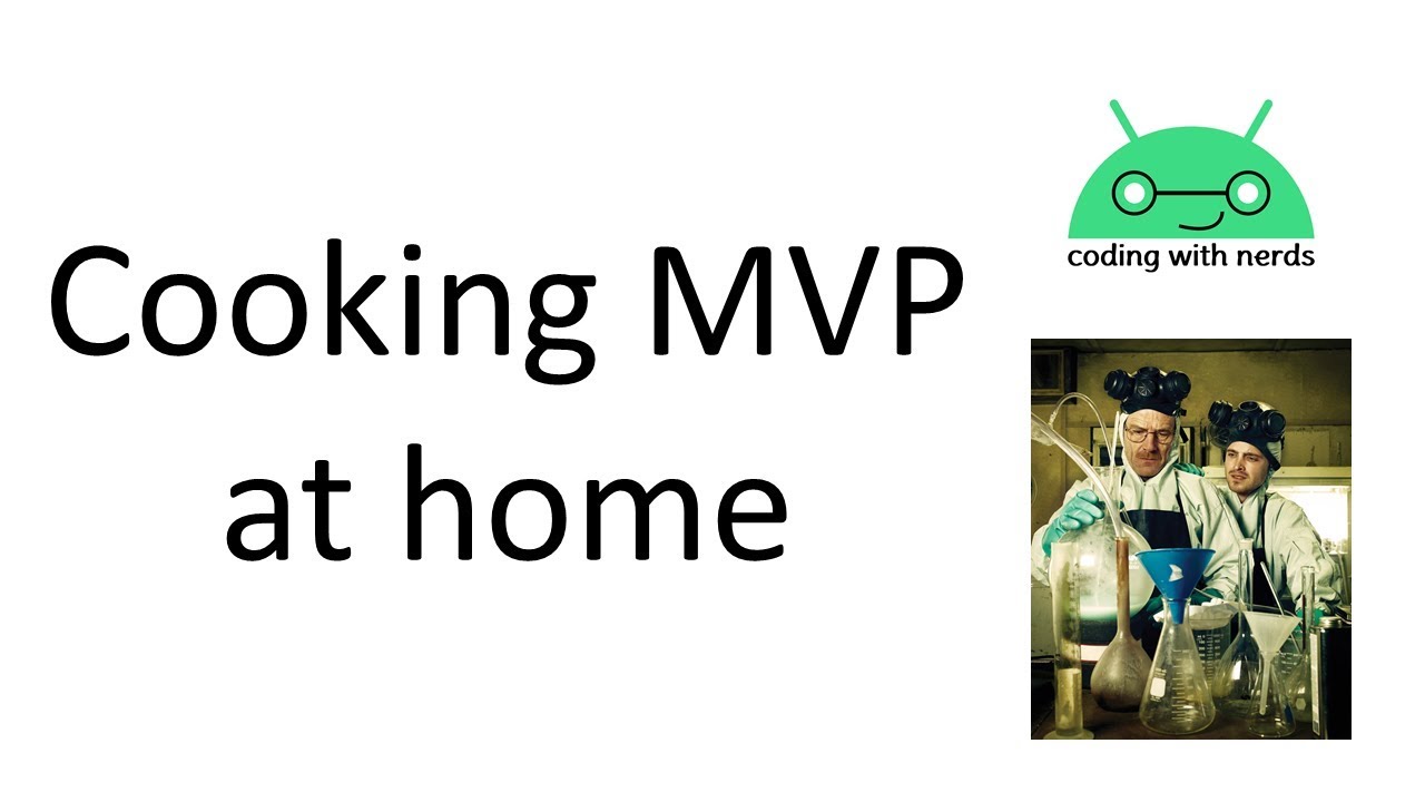 الحلقة الرابعة: MVP بالعربي | ButterKnife بالعربي