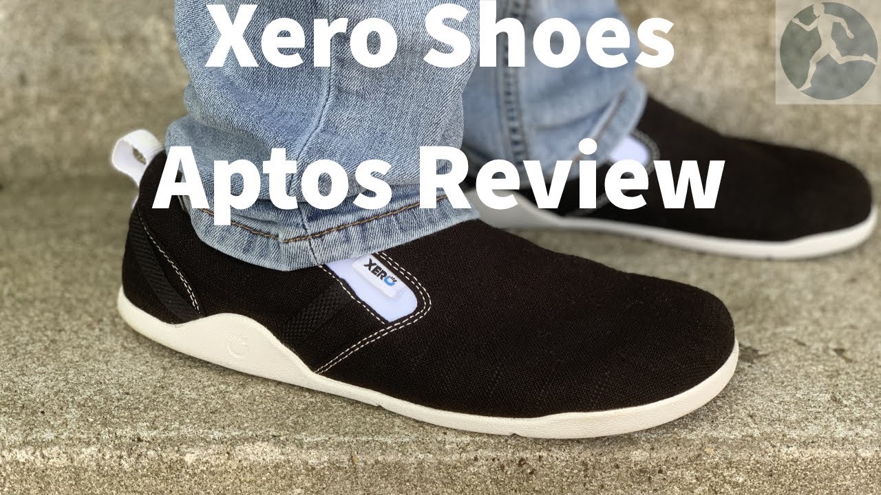 Xero Shoes Aptos Review
