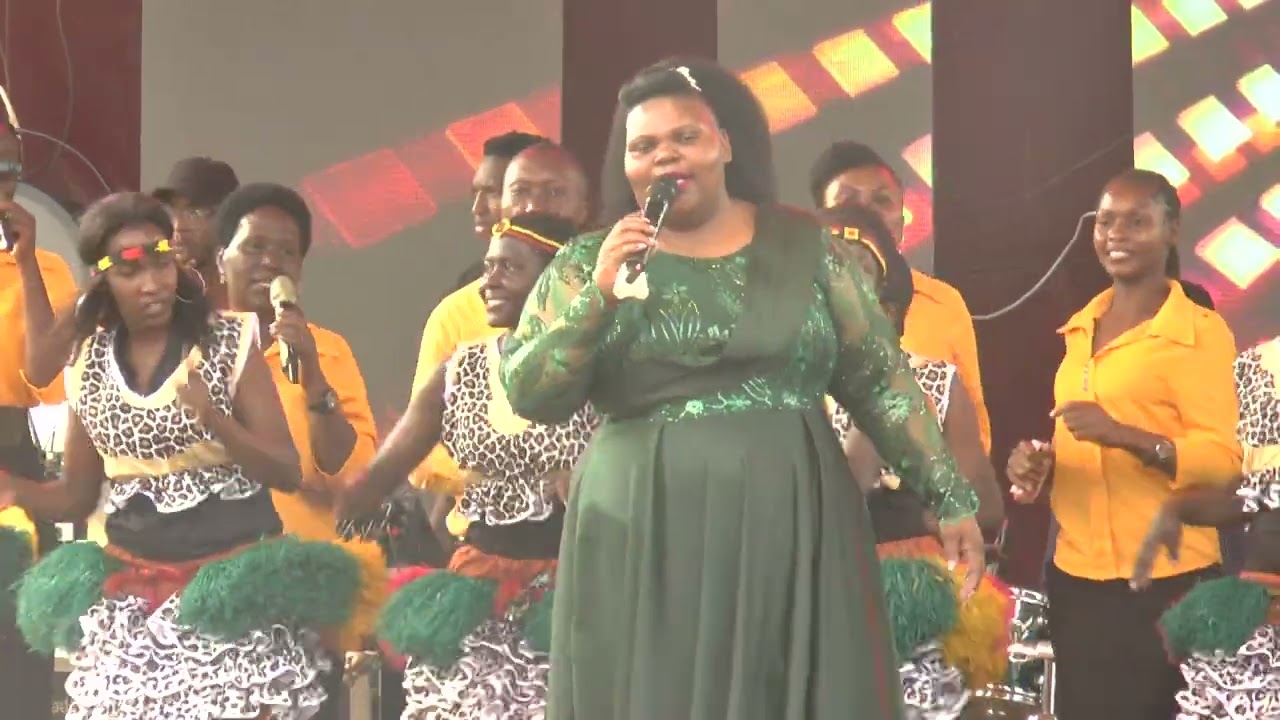 TUMUTENDE || KWAGALA KATONDA CONCERT WARUGABA