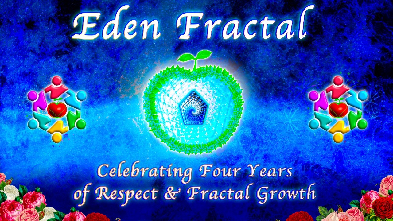 EF 142: Celebrating Fractal Growth