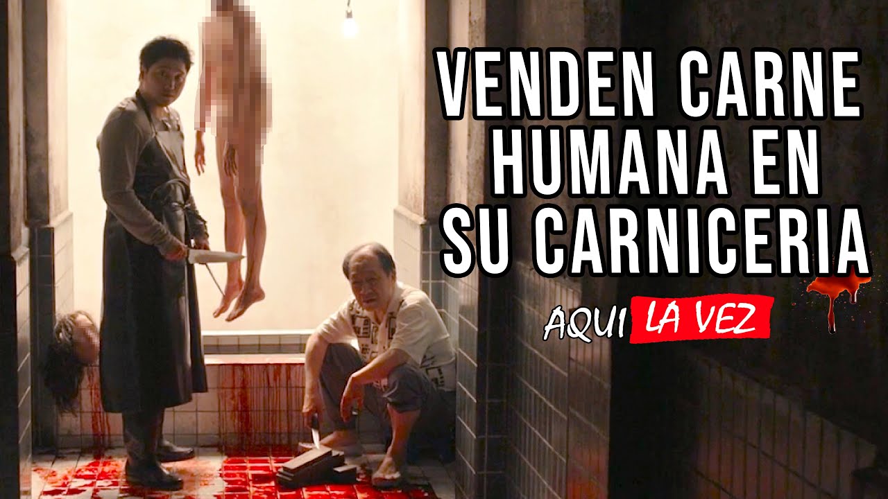 DESCUBRE QUE SUS VECINOS VENDEN CARNE HUMANA EN SU CARNICERIA 🤮 | EN 15 MINUTOS