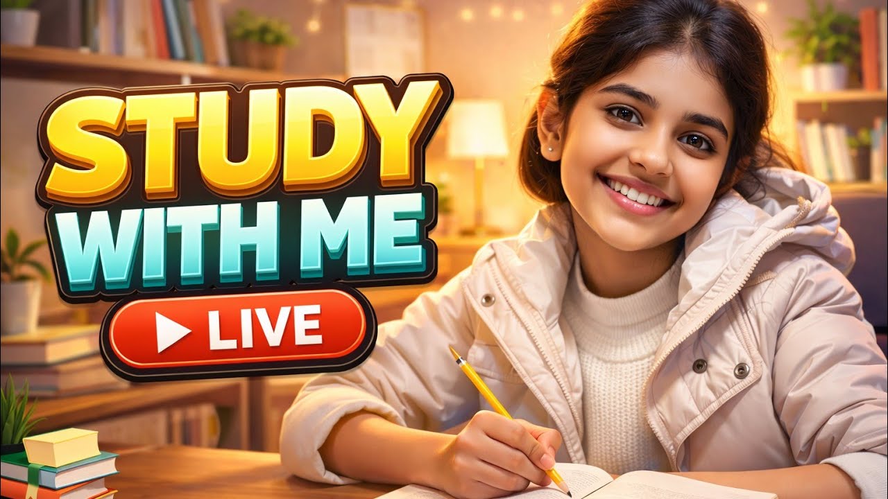 Waking Up at 4:00 AM 😳 AIIMS Pre 2026 Live Study | NEET / BSc Nursing Aspirant