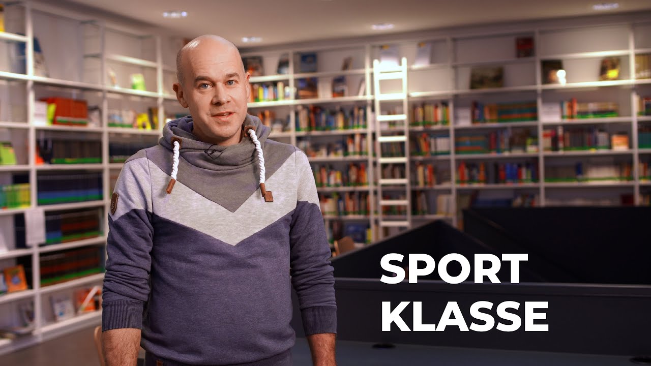 Sportklasse // Online Infotage
