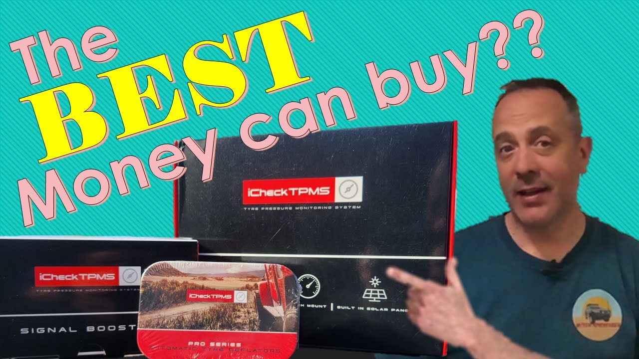 The Ultimate TPMS Review: Unboxing & Installation