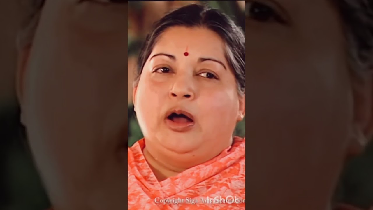 Jayalalithaa Interview
