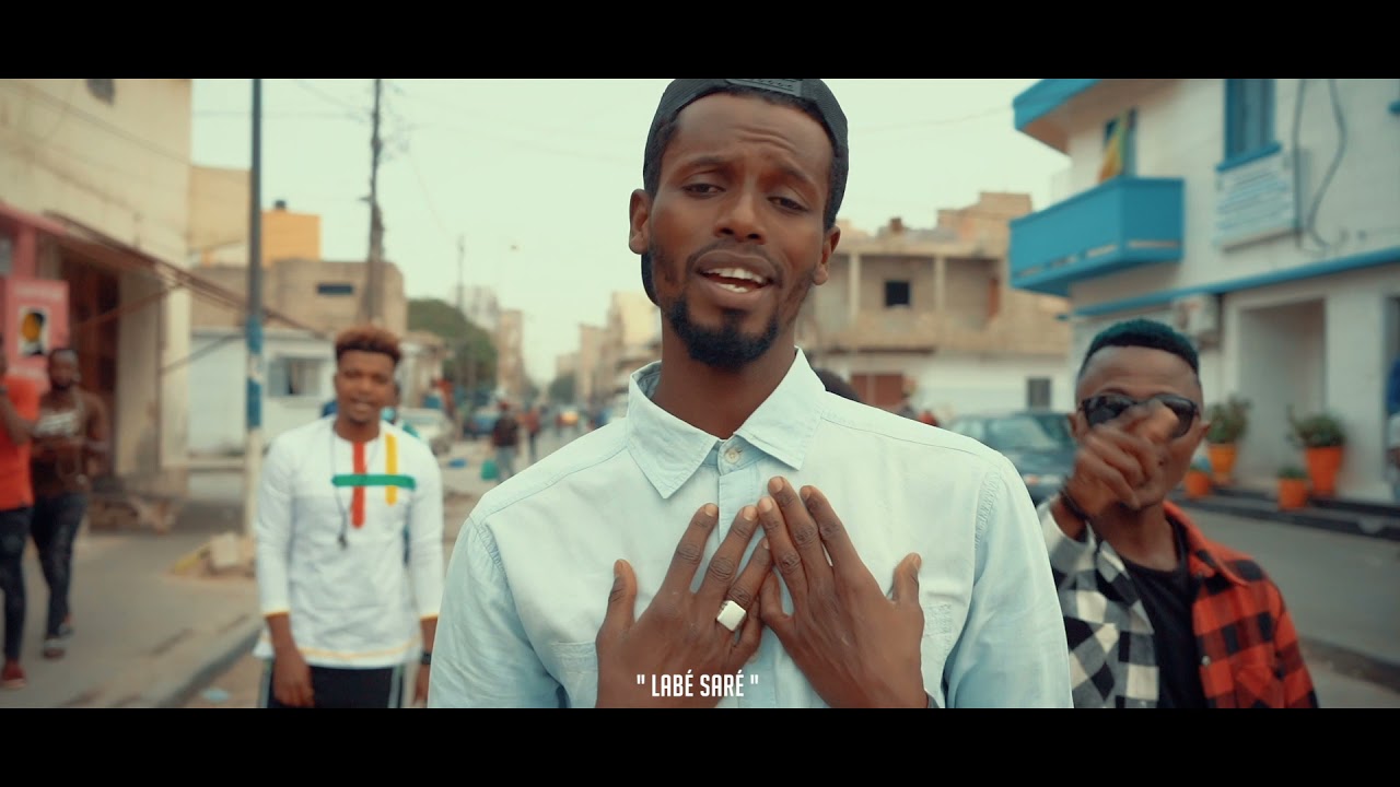 NG224 feat Melodie-2HR‘’La Guinée🇬🇳‘’ ( Clip Officiel)