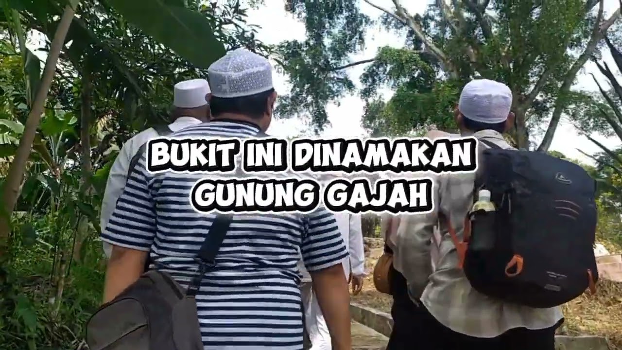 Sowan dan Ziarah Kanjeng Ndalem Cikundul, Eyang R.Antrakasih, Eyang R.Antrakusumah Cianjur.