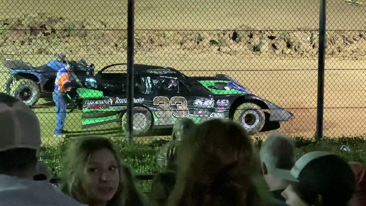 Greatest 2 man 604 shootout EVER at Jackson Motor Speedway!