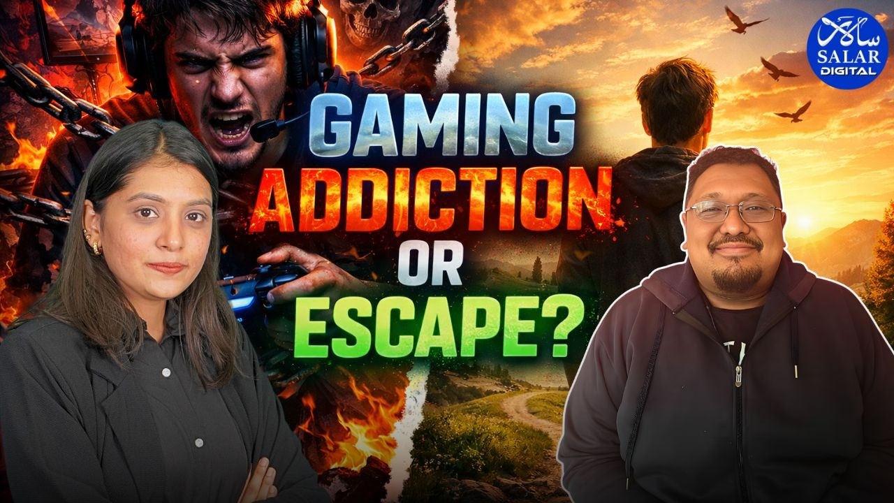Gaming Disorder in India: Warning Signs Every Parent Must Know #gamingaddict #onlinegaming