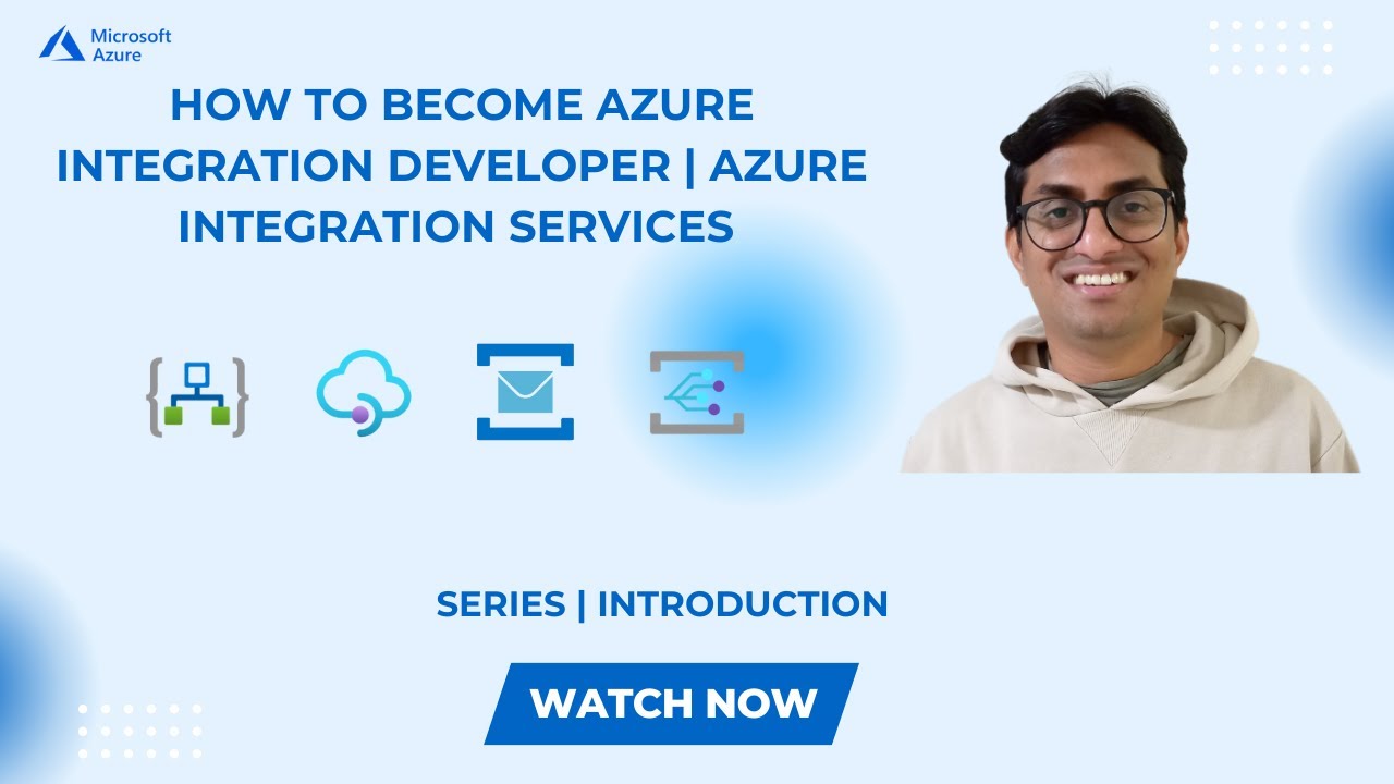 Как стать разработчиком служб интеграции Azure | Введение в службы интеграции Azure