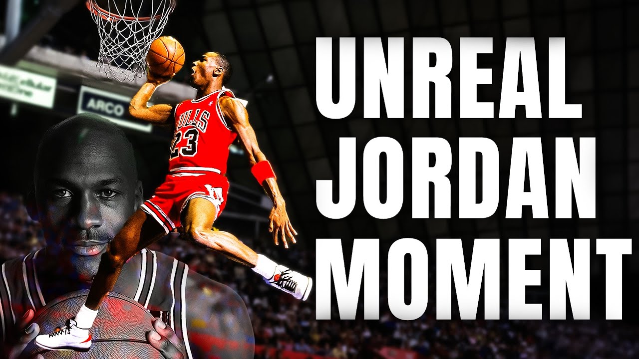 Every Time Michael Jordan Proved He&rsquo;s The GOAT
