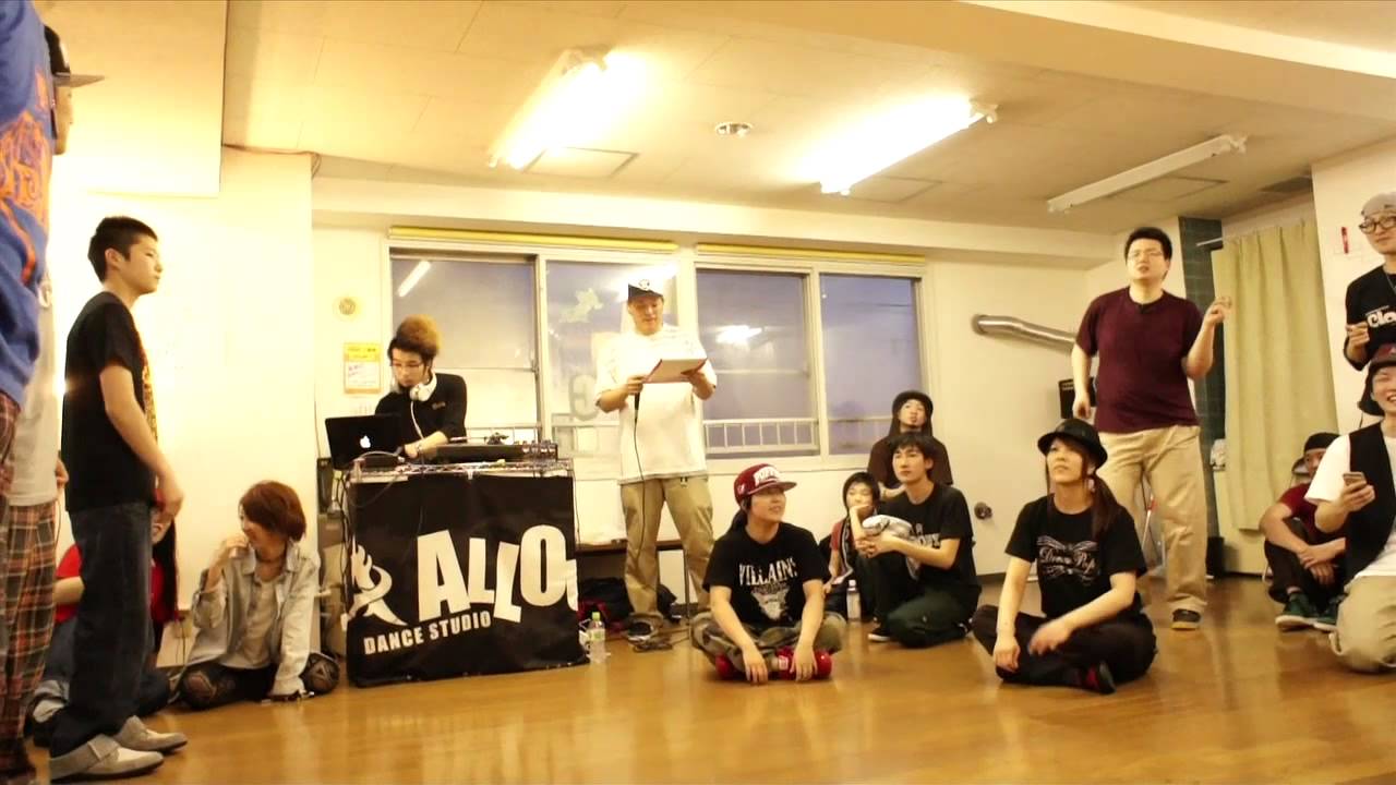 予選Dブロック@FUNKOUT vol 1