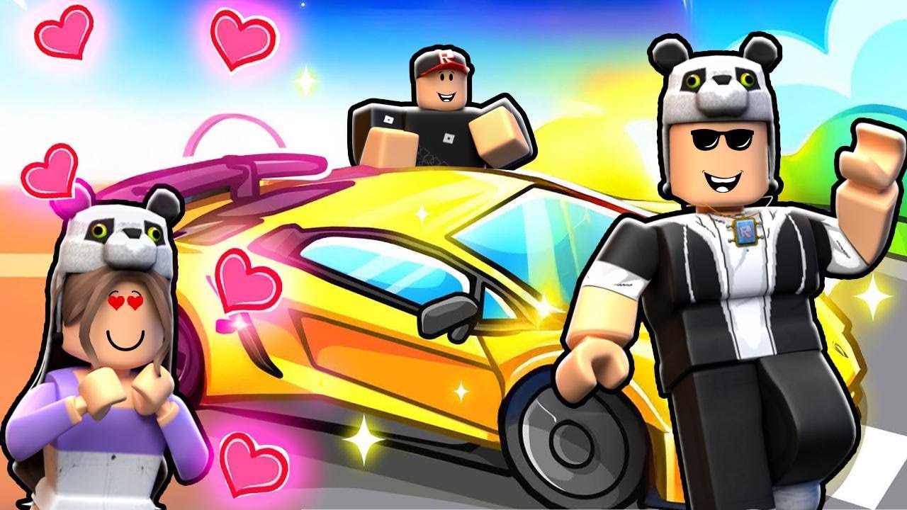 MİLYONER Oldum! - Roblox Driving Empire