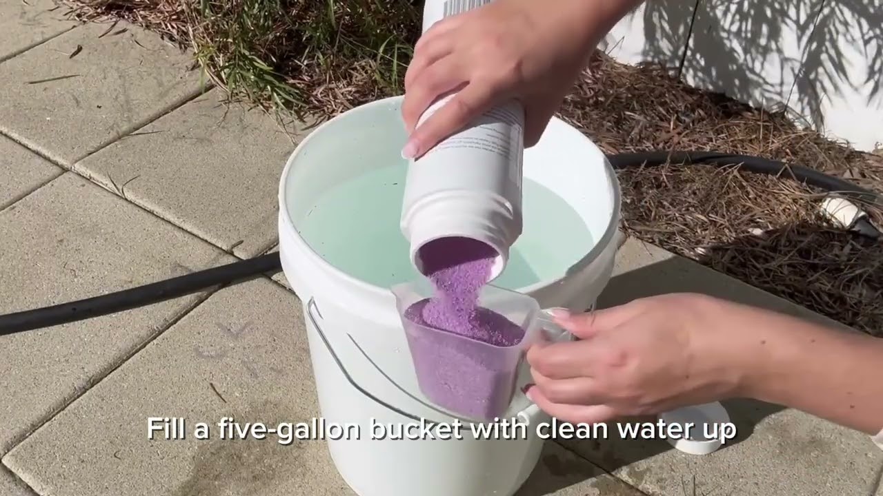 How to Clean Your Tri X Filters -