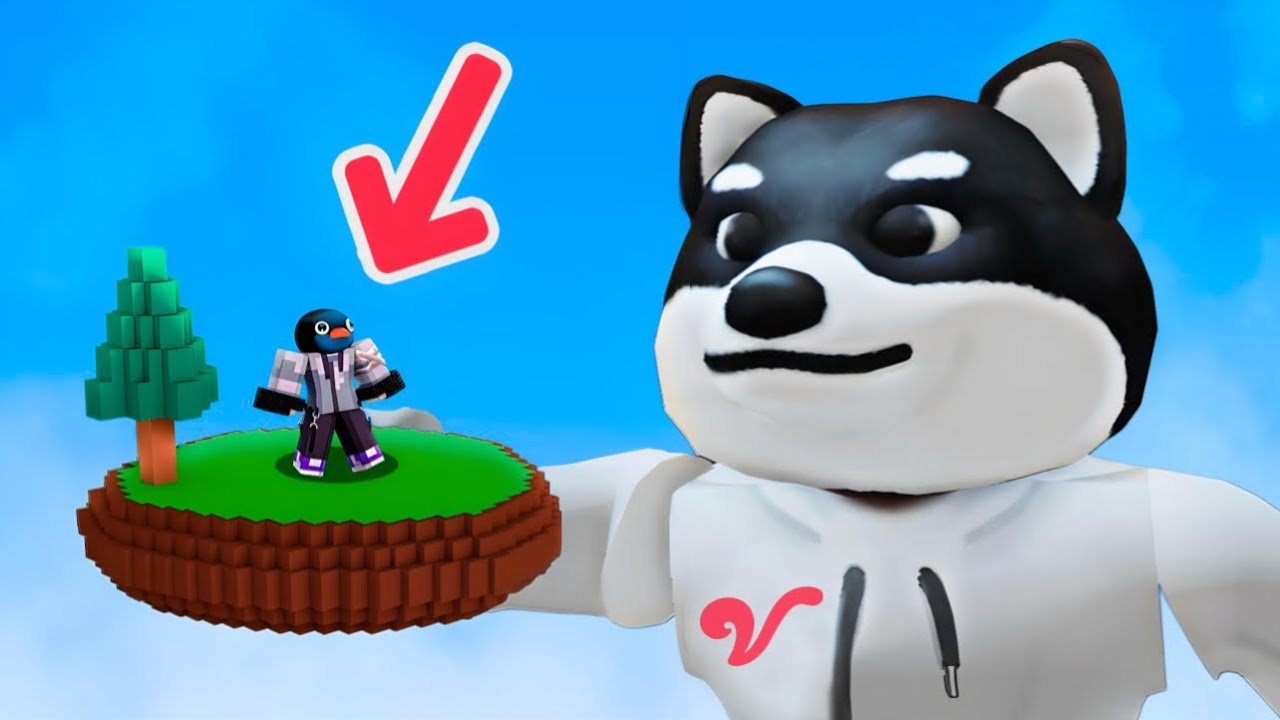 COMENDO o MUNDO INTEIRO do ROBLOX