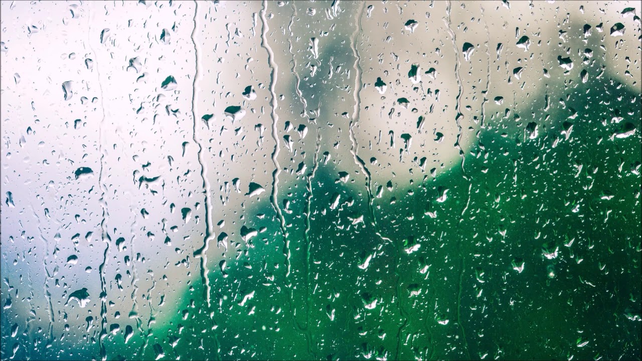 Truenos - Piano - Lluvia (musica para descansar)