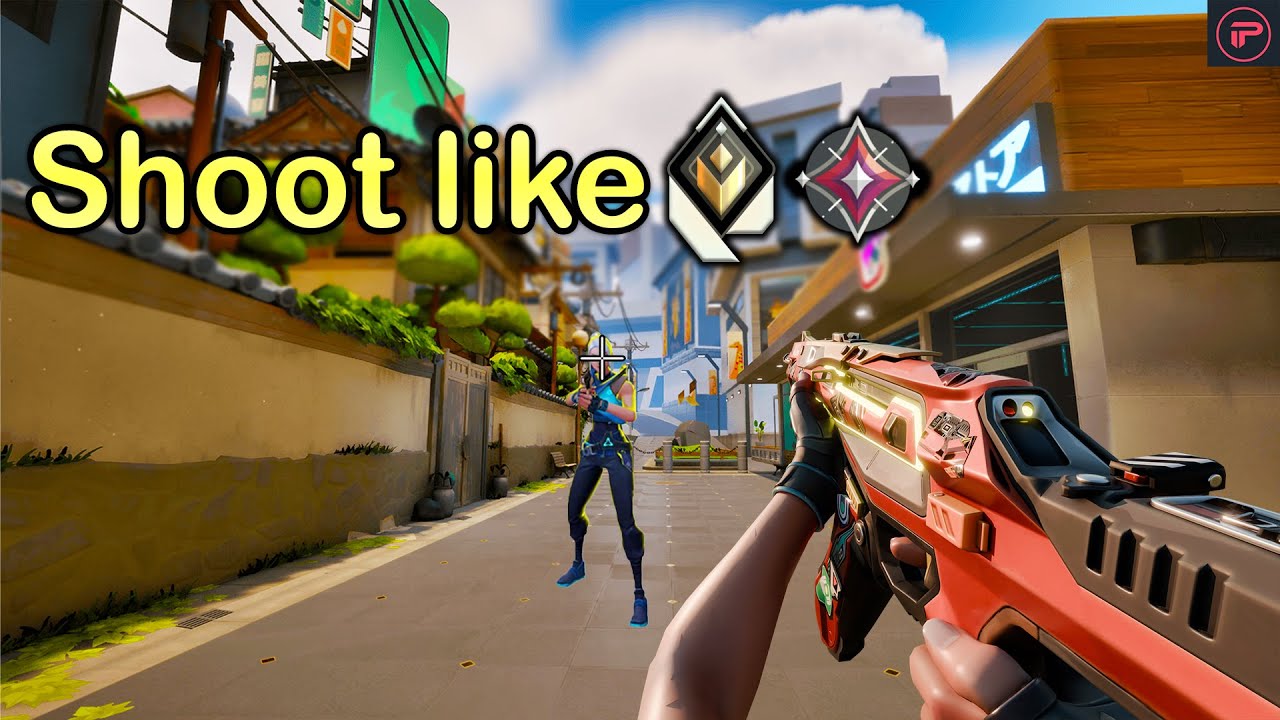 How to Shoot like a Radiant in Valorant!