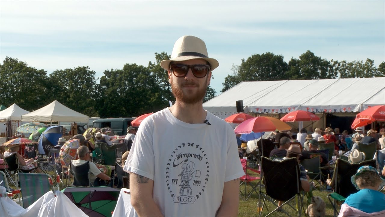 New Forest Folk Festival Blog 2019