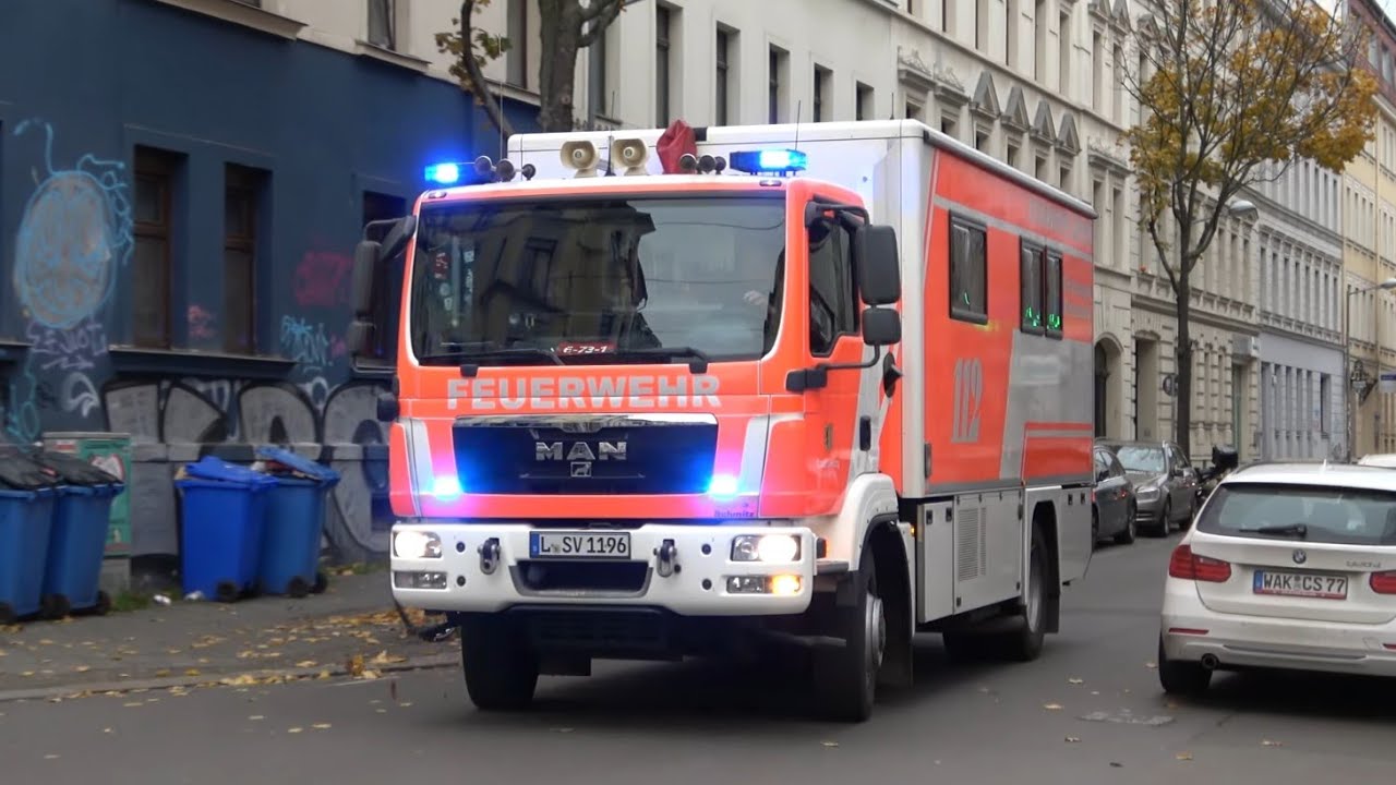 GW-Messtechnik BF Leipzig FW West