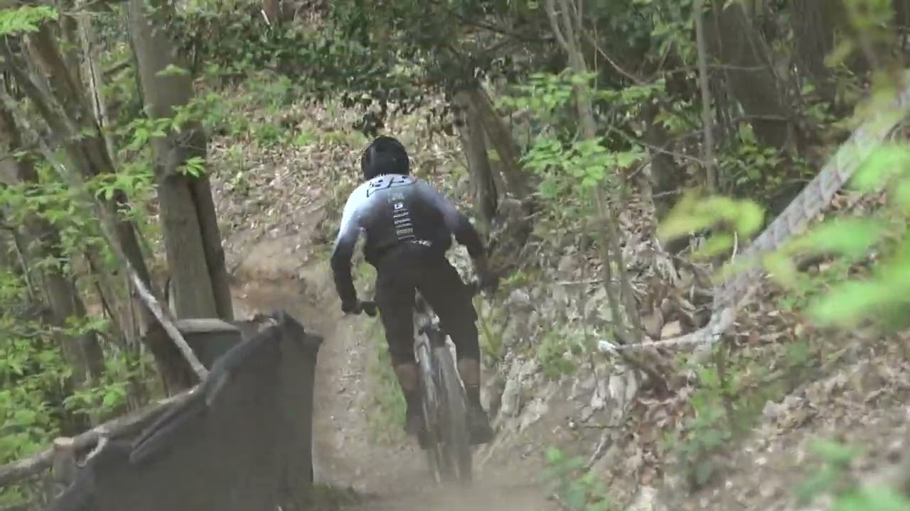 - RAW - Campionato Italiano EBike 2022 FMI Enduro  @just1racing Pro Park Ceranesi (GE)