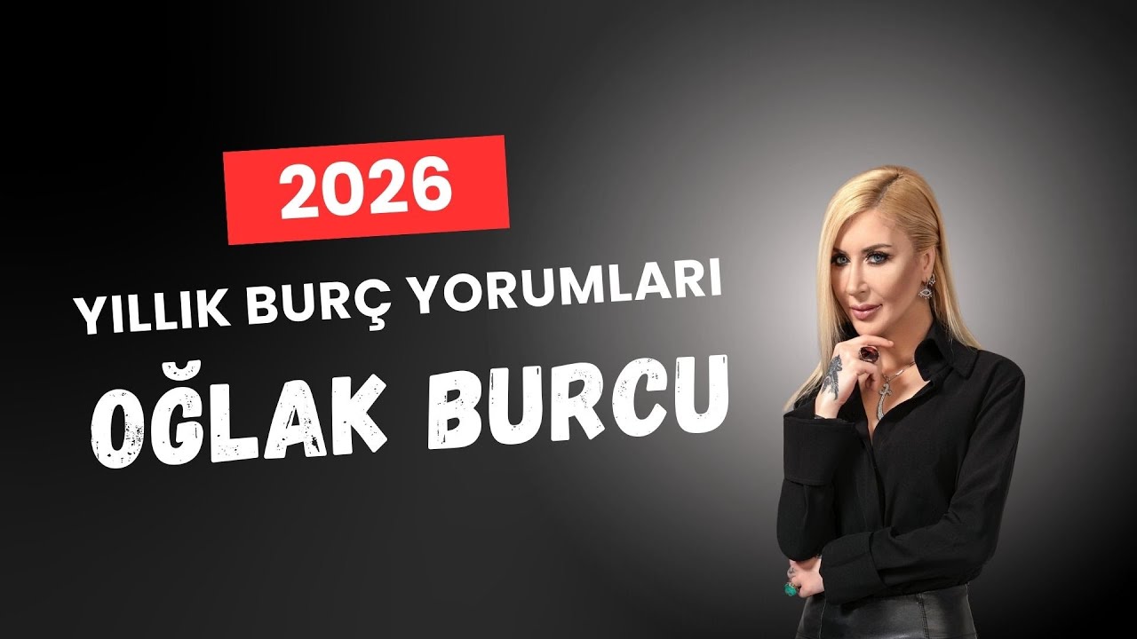 Oğlak ve Y&uuml;kselen Oğlak 2026 Yıllık Bur&ccedil; Yorumu | AstrodehA