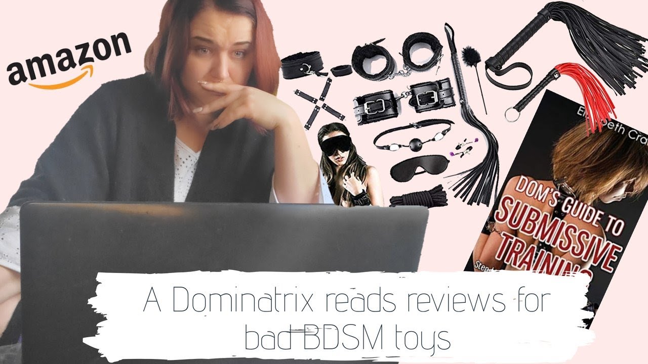 The REALLY Weird Side of Amazon | BDSM Toy Reviews