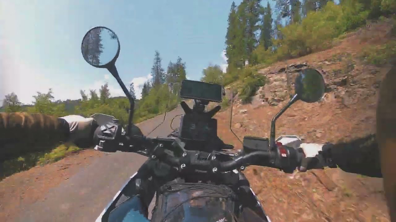 CA BDR North: S3 Bear Valley to Kyburz - Part 4/6