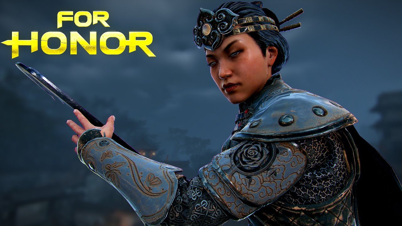 Dodge Cancels Ubi pls - [For Honor]