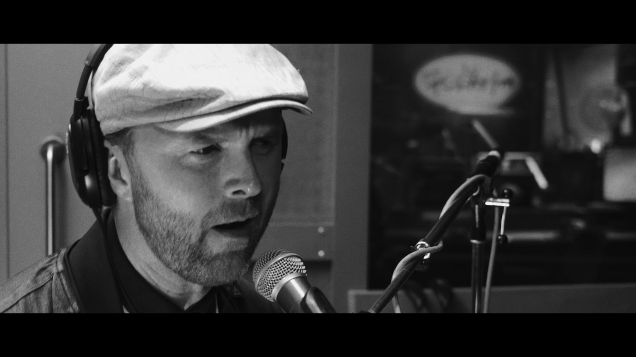 Miles Graham  - 1994 (Ltric) Live on Today FM Studio Oct 2016