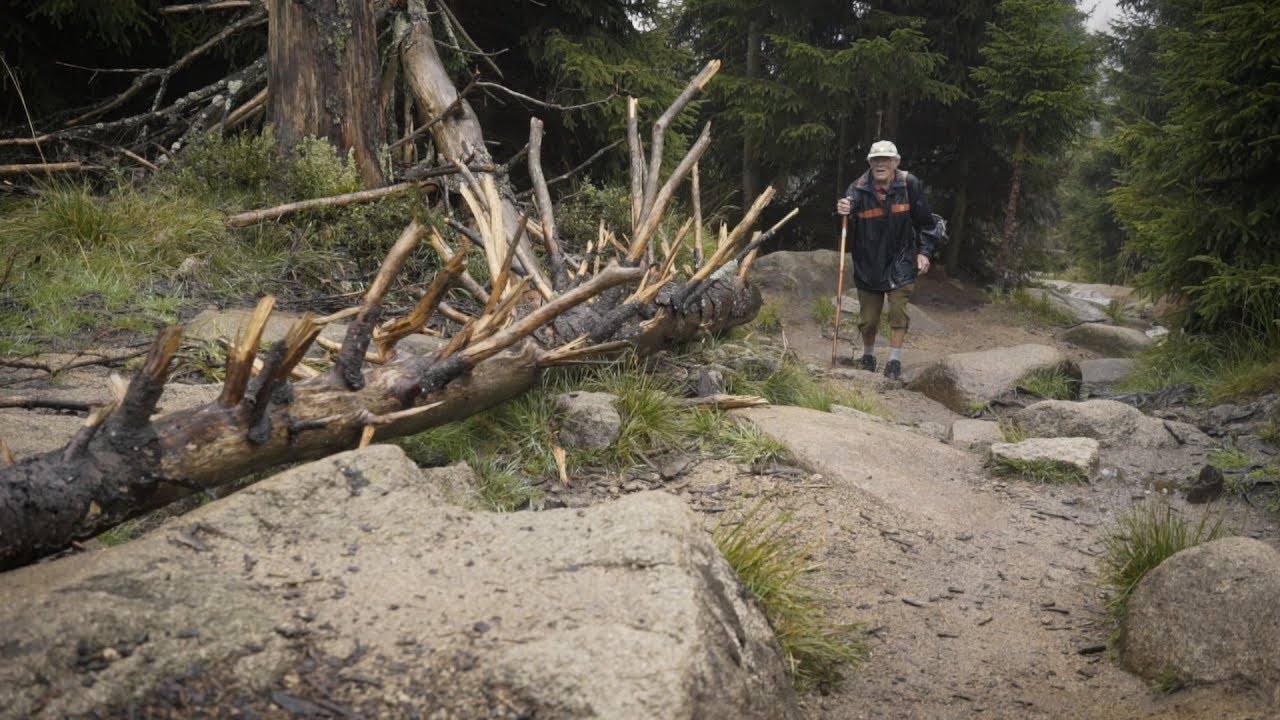 Brocken-Benno – der einzige Achttausender im Harz